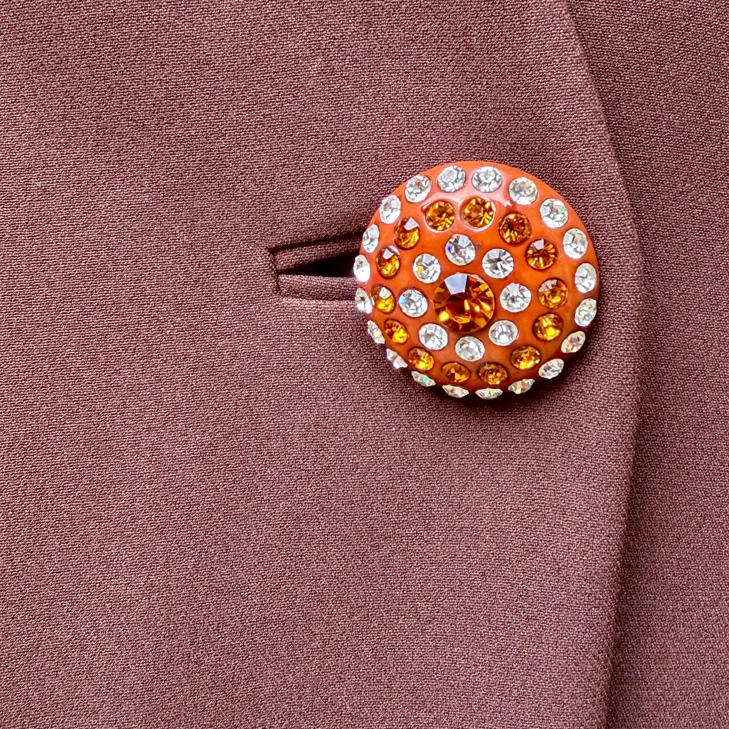 Gai Mattiolo couture blazer tg56