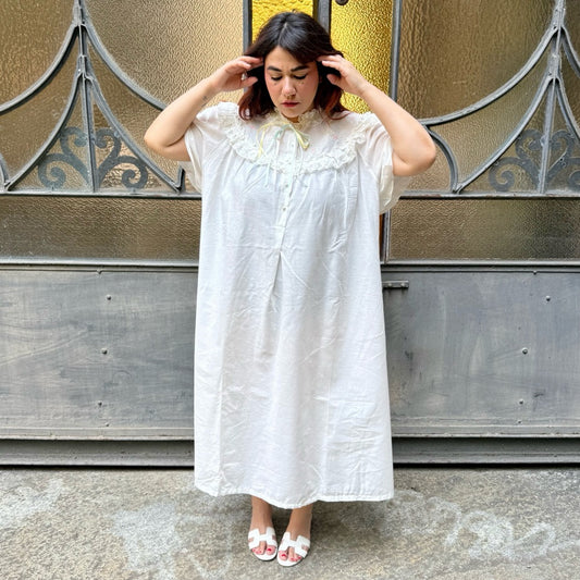 Camicia da notte vintage tg50