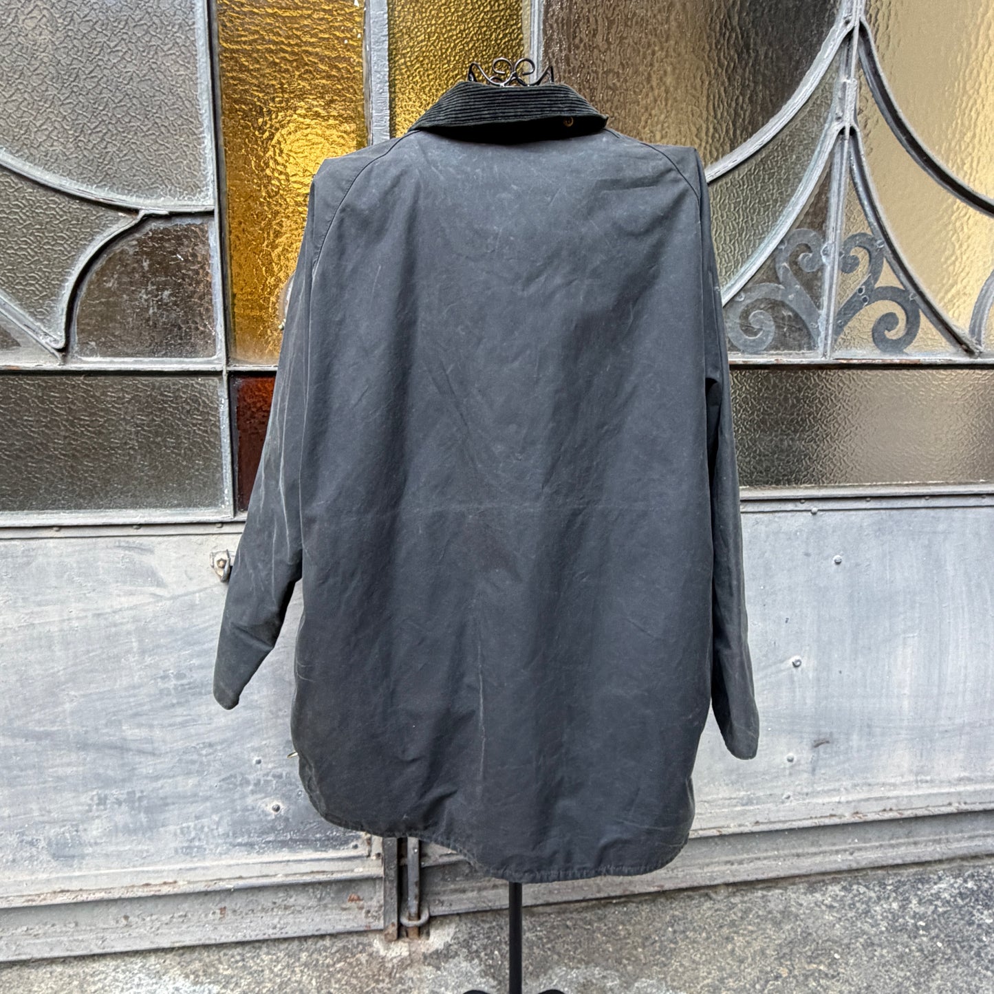Barbour beaufort vintage C48