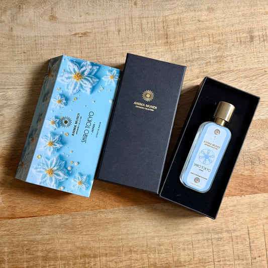 Shiro Tokyo - Extrait de Parfum - Anima Mundi