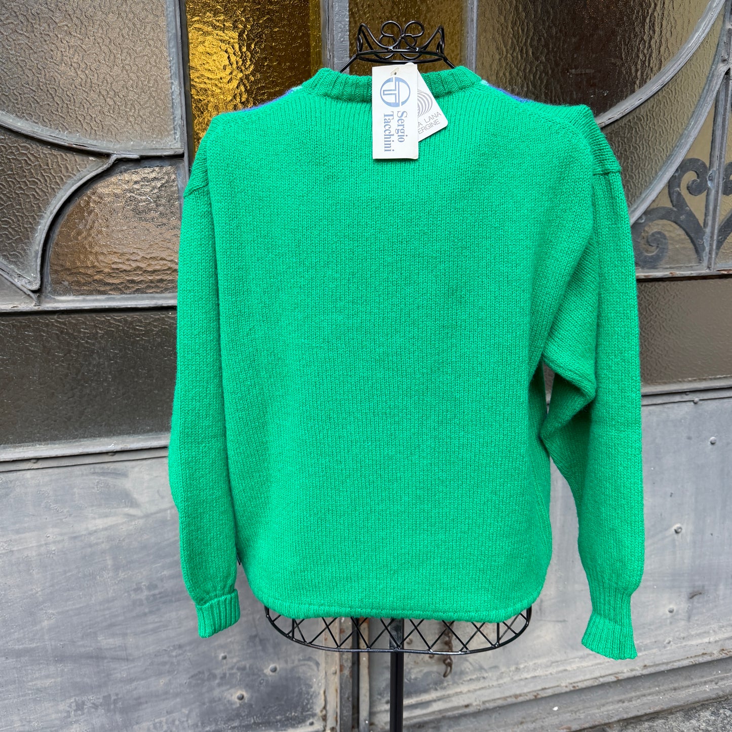 Sergio Tacchini maglione M/XL