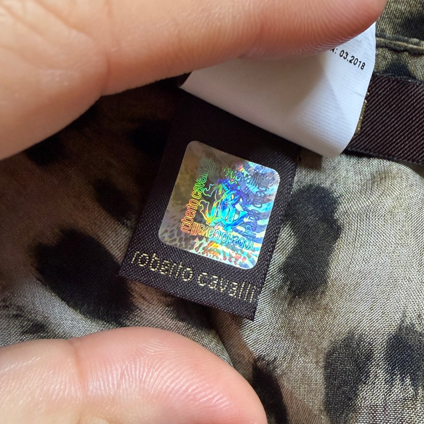 Roberto Cavalli kaftano tg M/XL