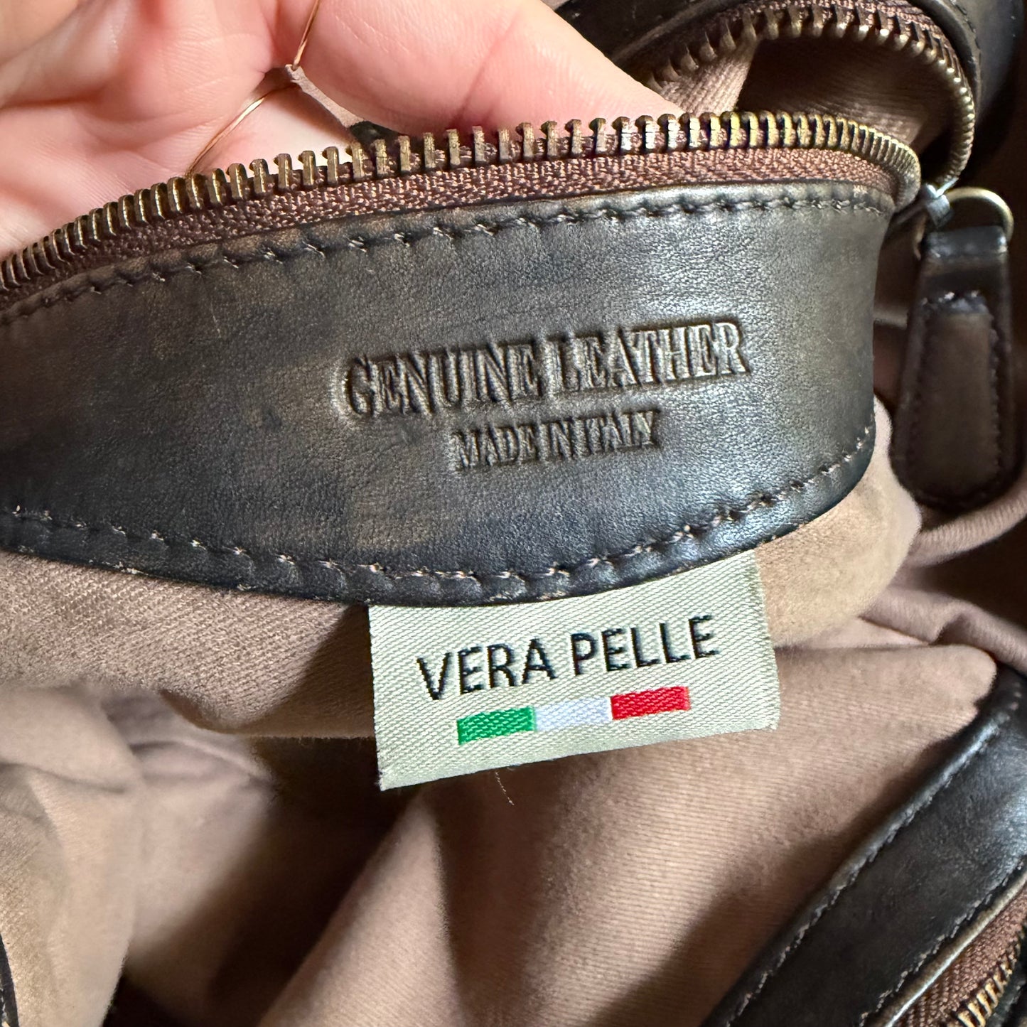 Fury-bags borsa invecchiata