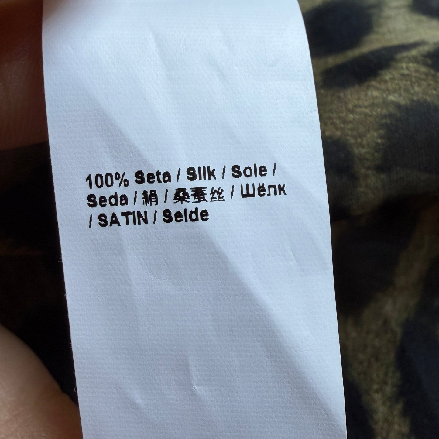 Roberto Cavalli kaftano tg M/XL