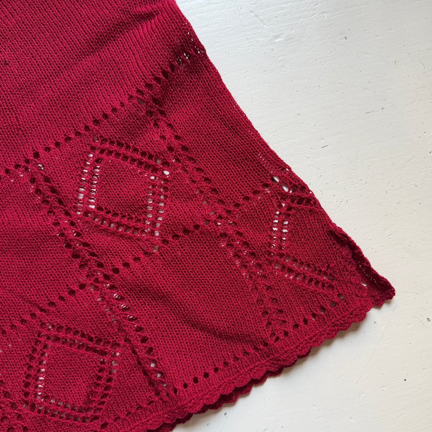 Twinset rosso vino L/XXL