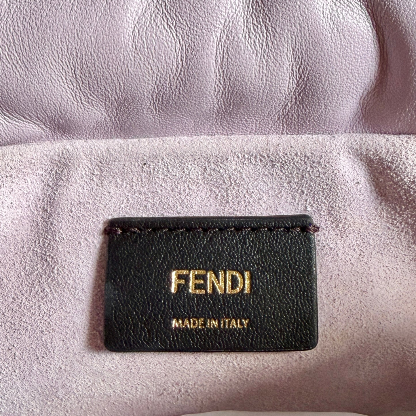 Fendi mamma baguette