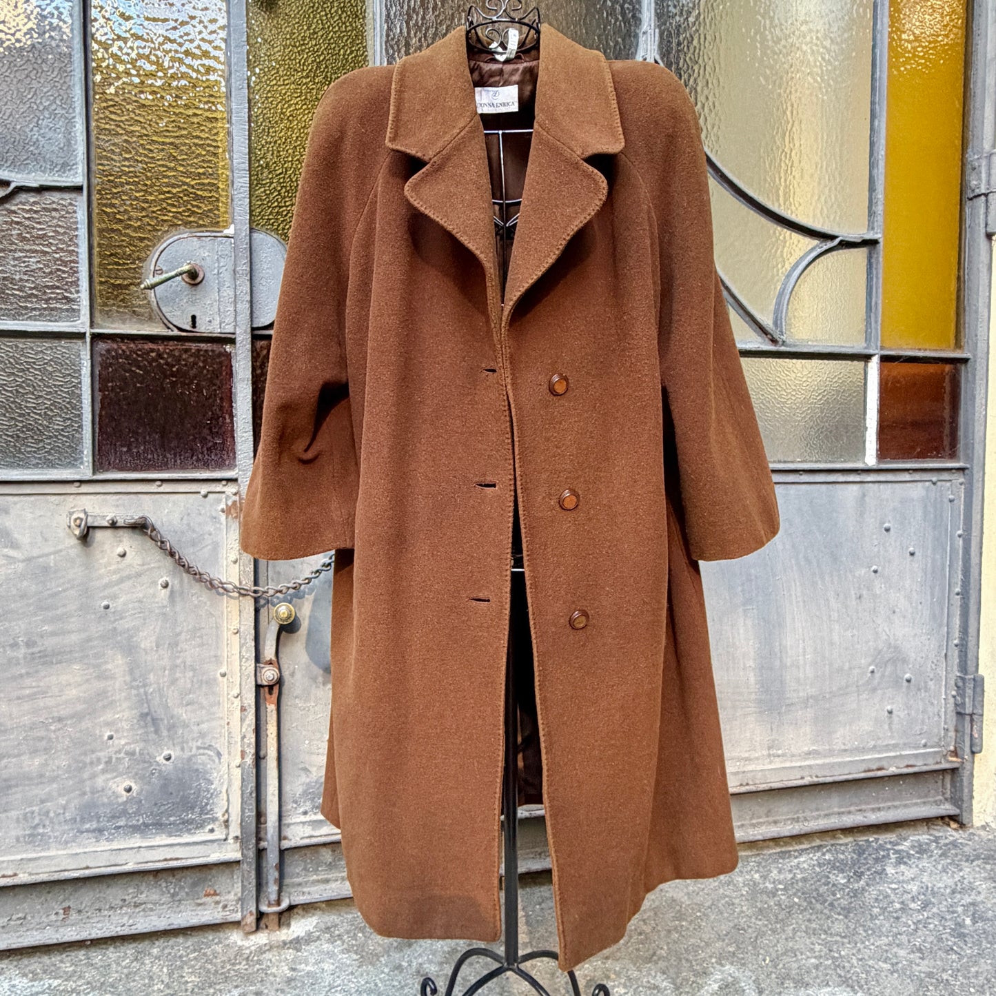 Cappotto vintage L/2XL