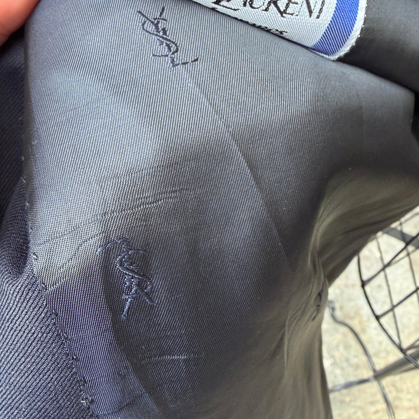 yves saint laurent blazer L/XXL