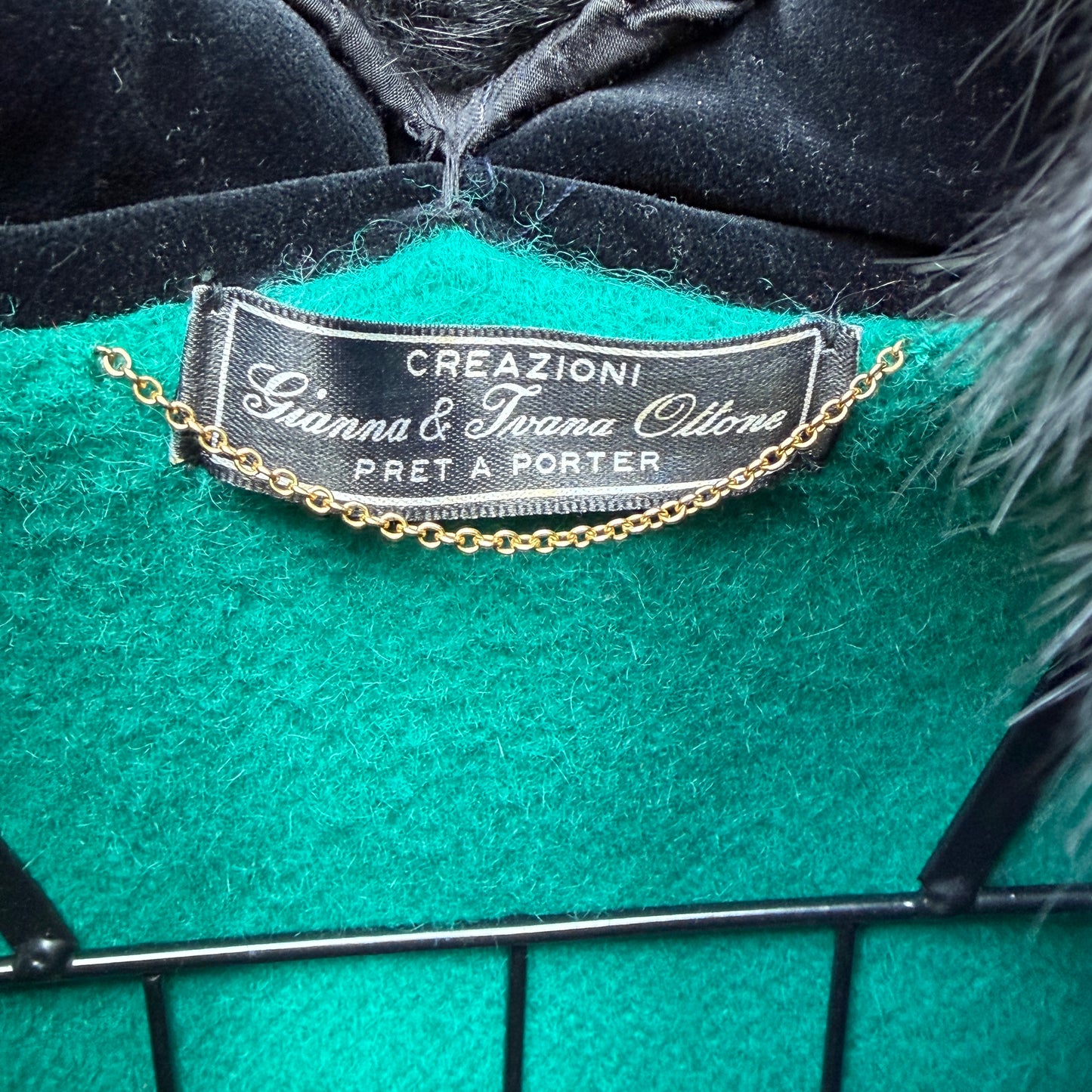 Cappottino sartoriale M/L