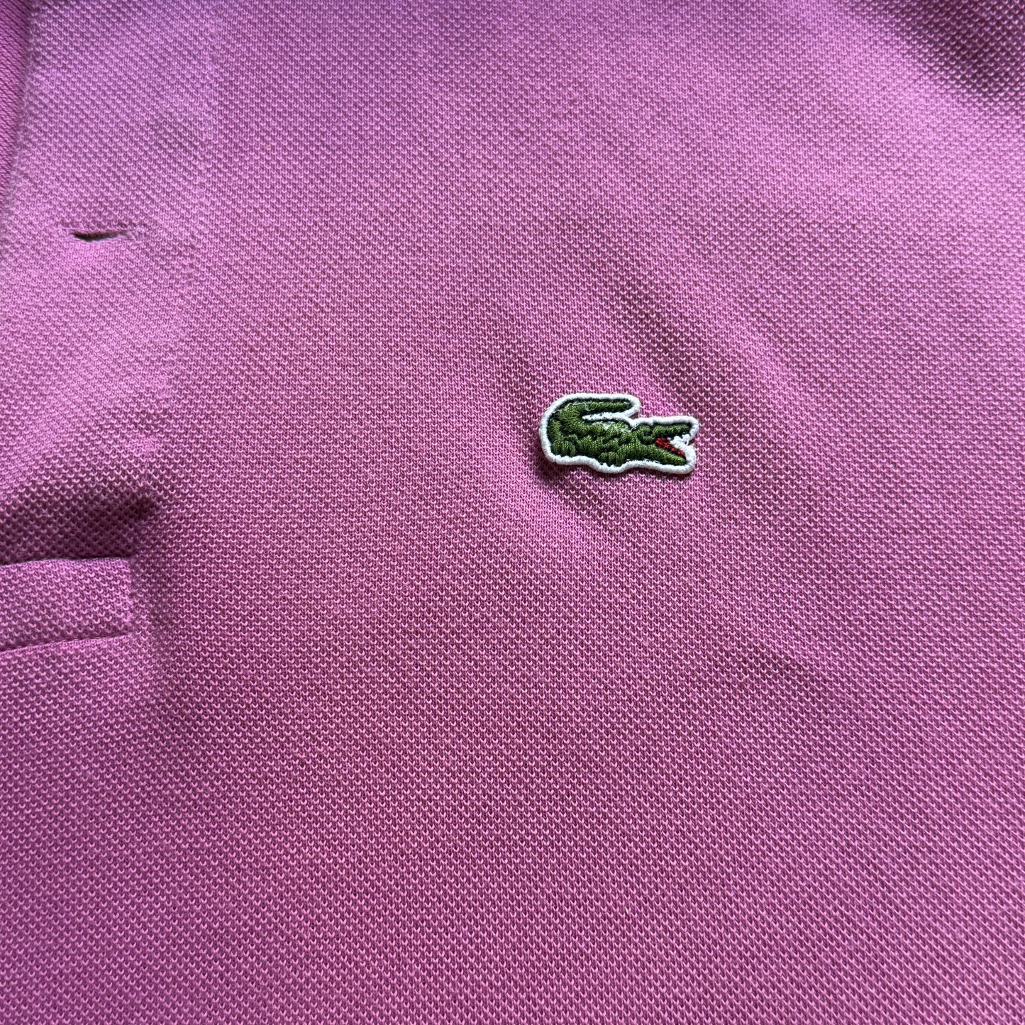 Lacoste 🐊 polo tg7
