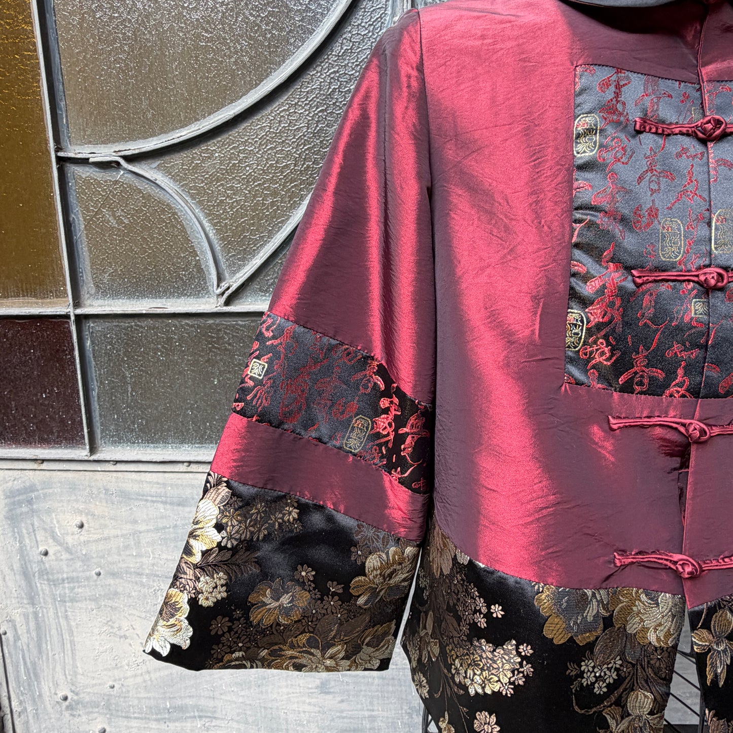 Giacchetta cinese M/L