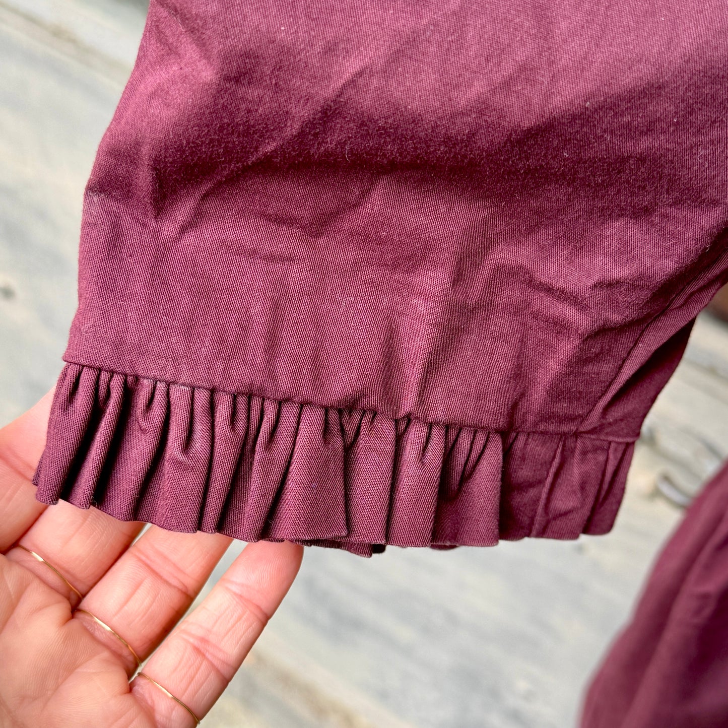 Abito sartoriale M/XXL