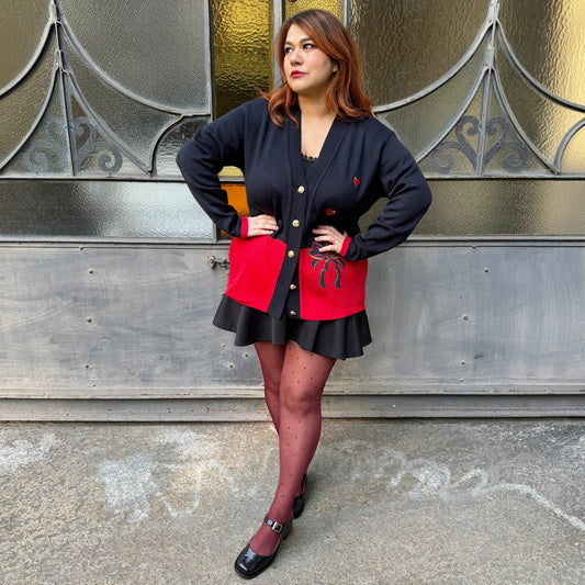 Cardigan vintage  M/XXL