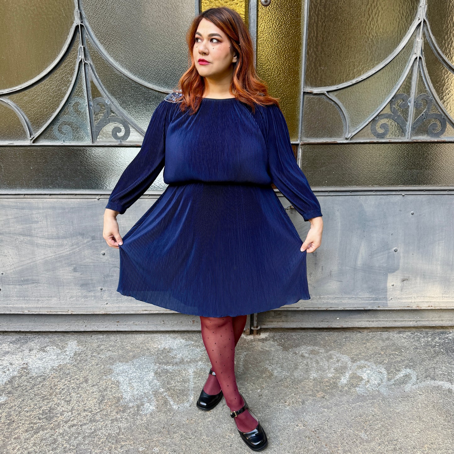 Abito + borsetta  M/XXL