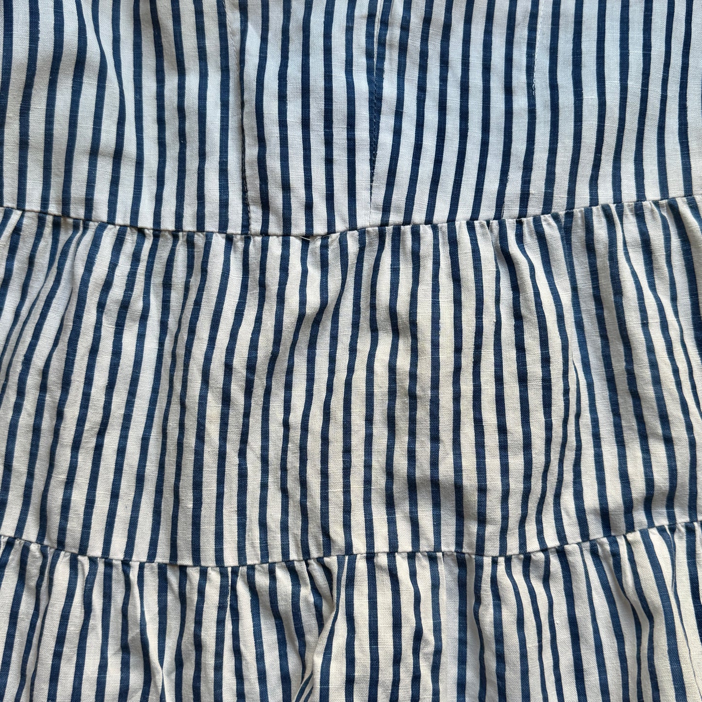 Zara mini dress righe M/XL