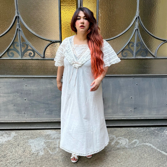 Camicia da notte vintage L/XXXL