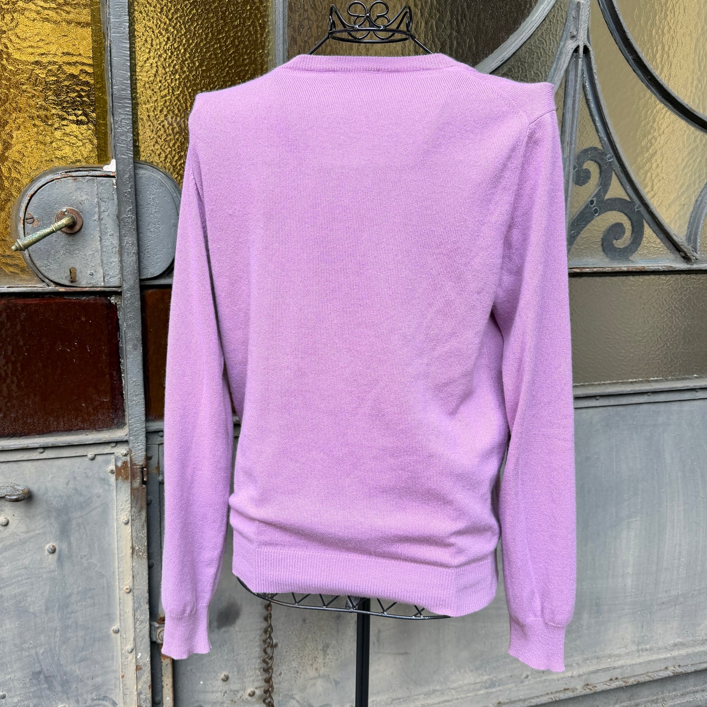 Maglione cachemire M/XXL