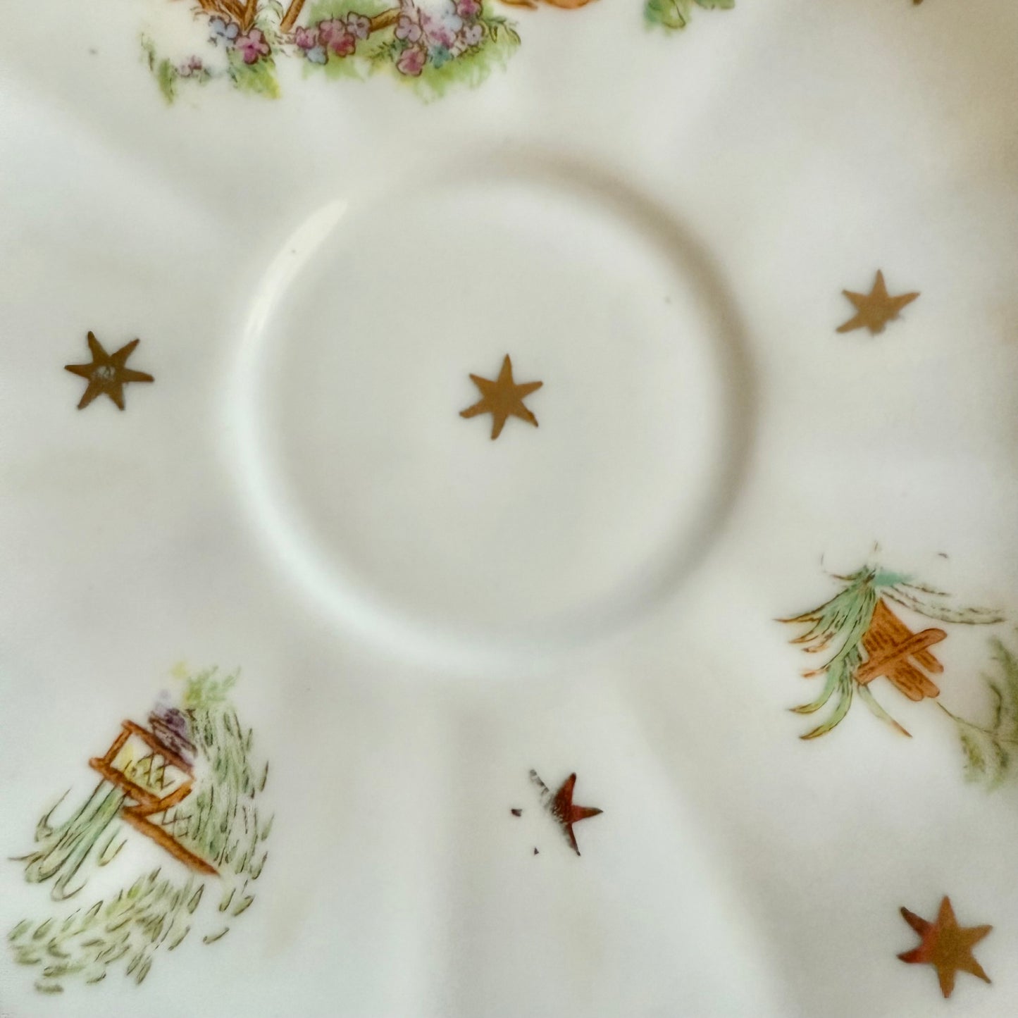 Limoges tazzine francesi