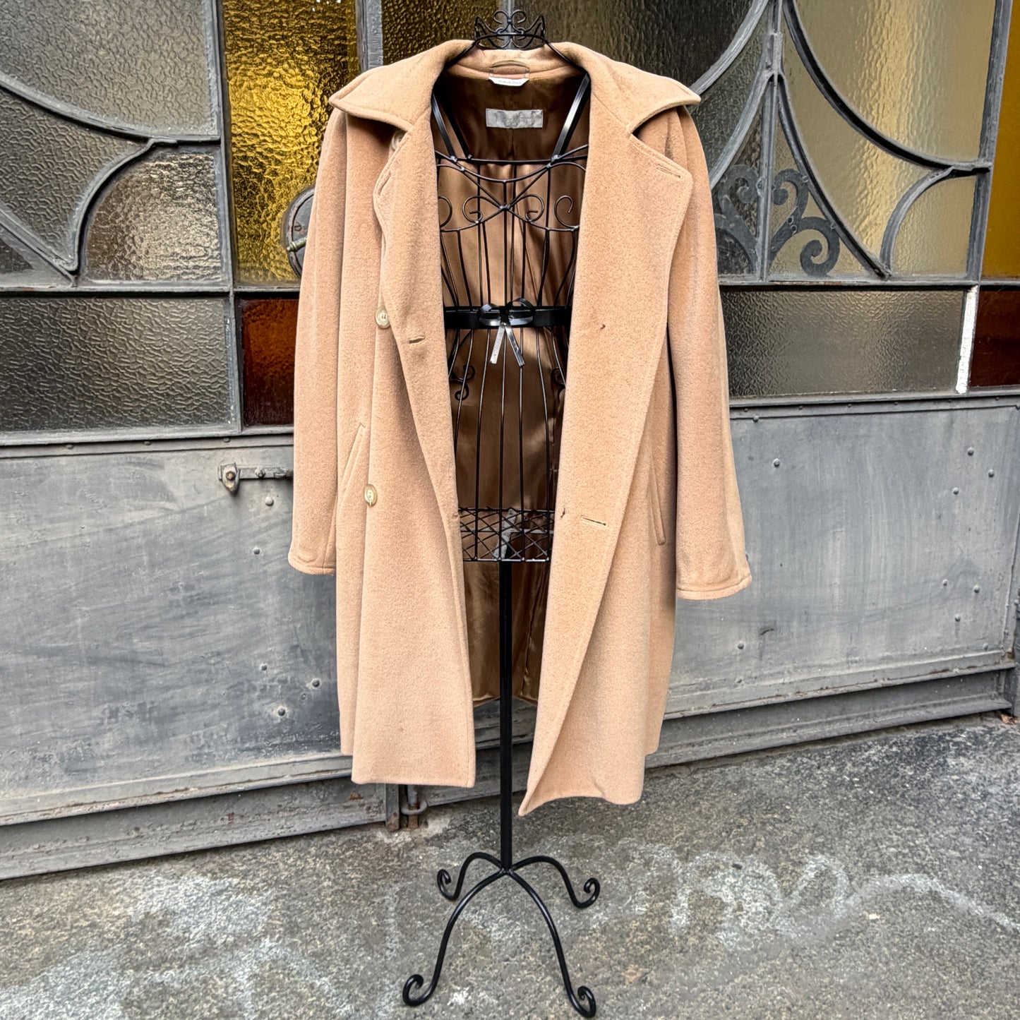 Max Mara cappotto M/XXXL