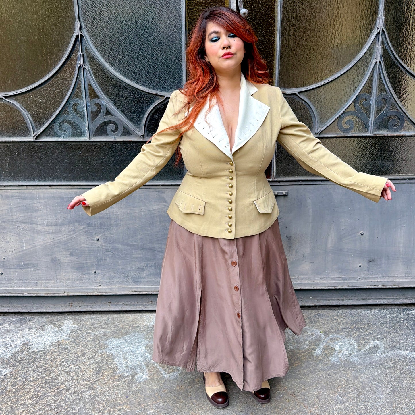 Oppio vintage blazer 46/48
