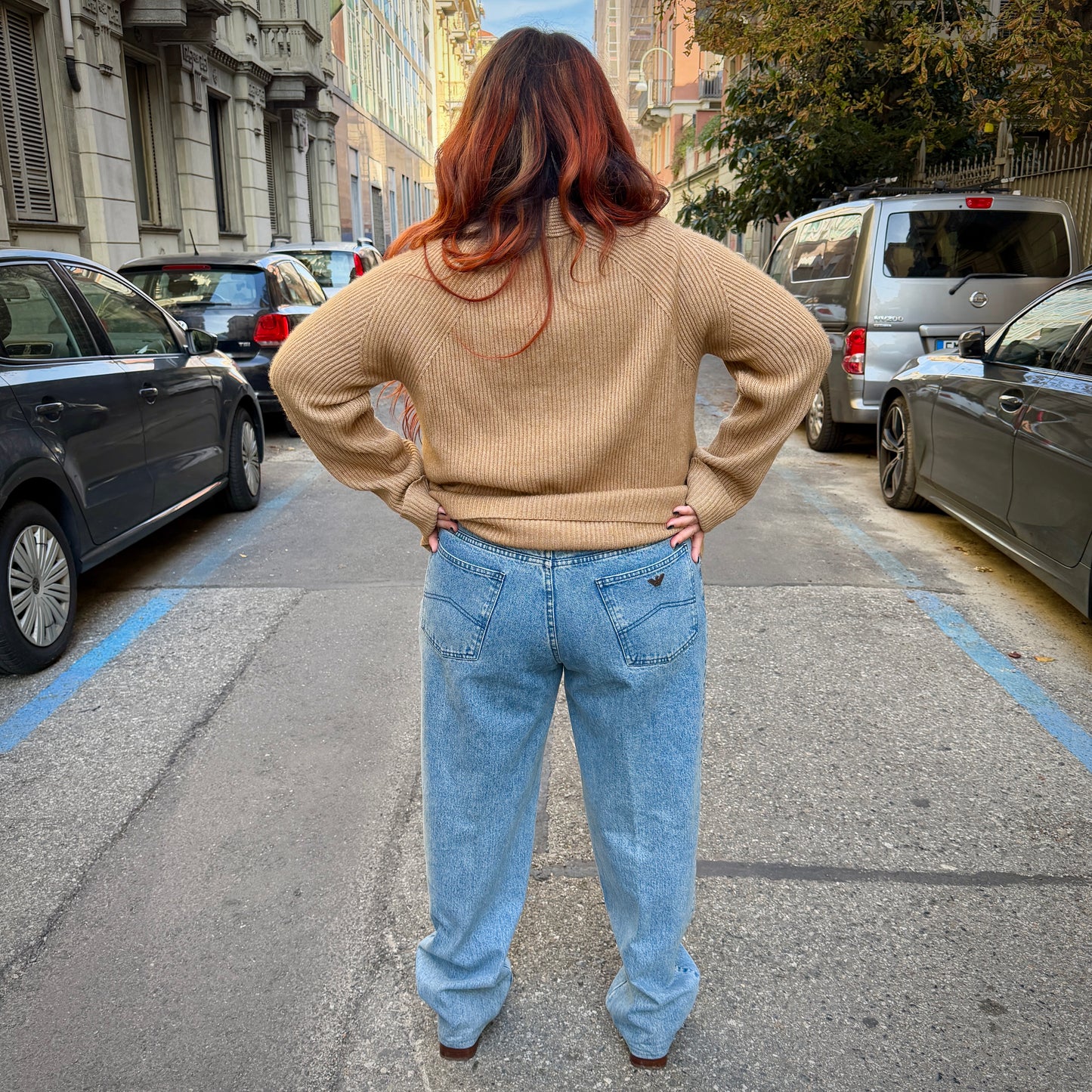 Armani Denim vintage L/XXL