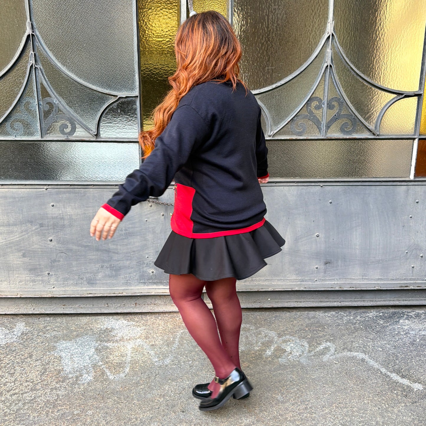 Cardigan vintage  M/XXL