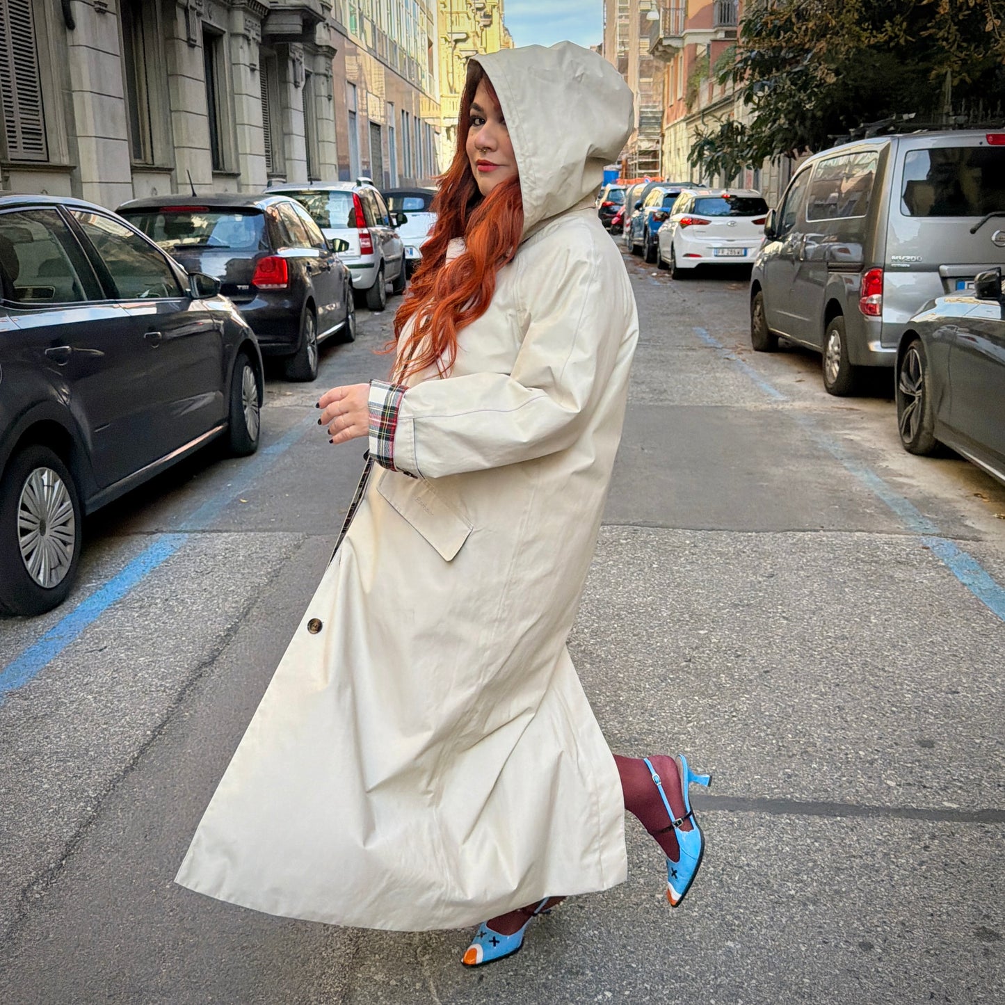 Barbour by Alexa L/XXL