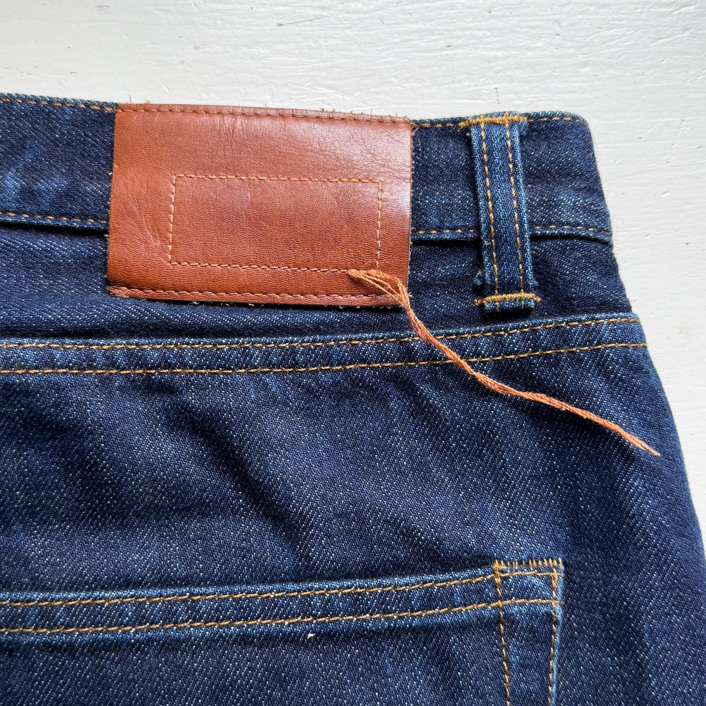 Fortela denim cimosati M/XL