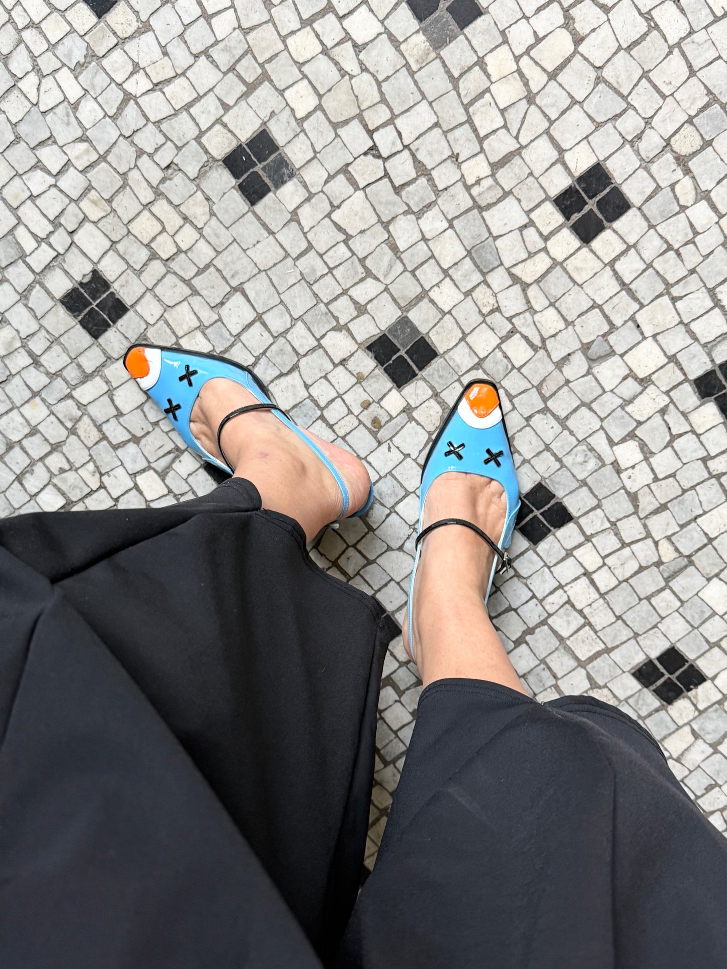 Japanese - trousers M/XXL