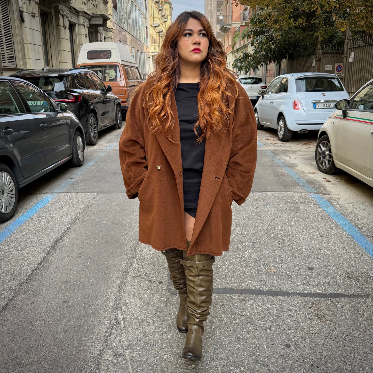 MaxMara Cappotto L/XXXL