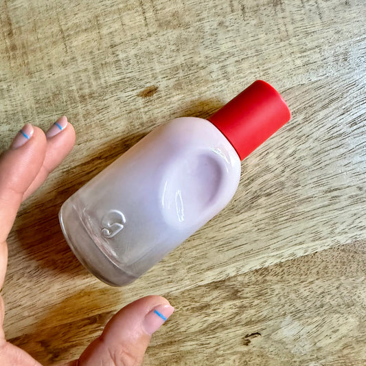 Glossier you