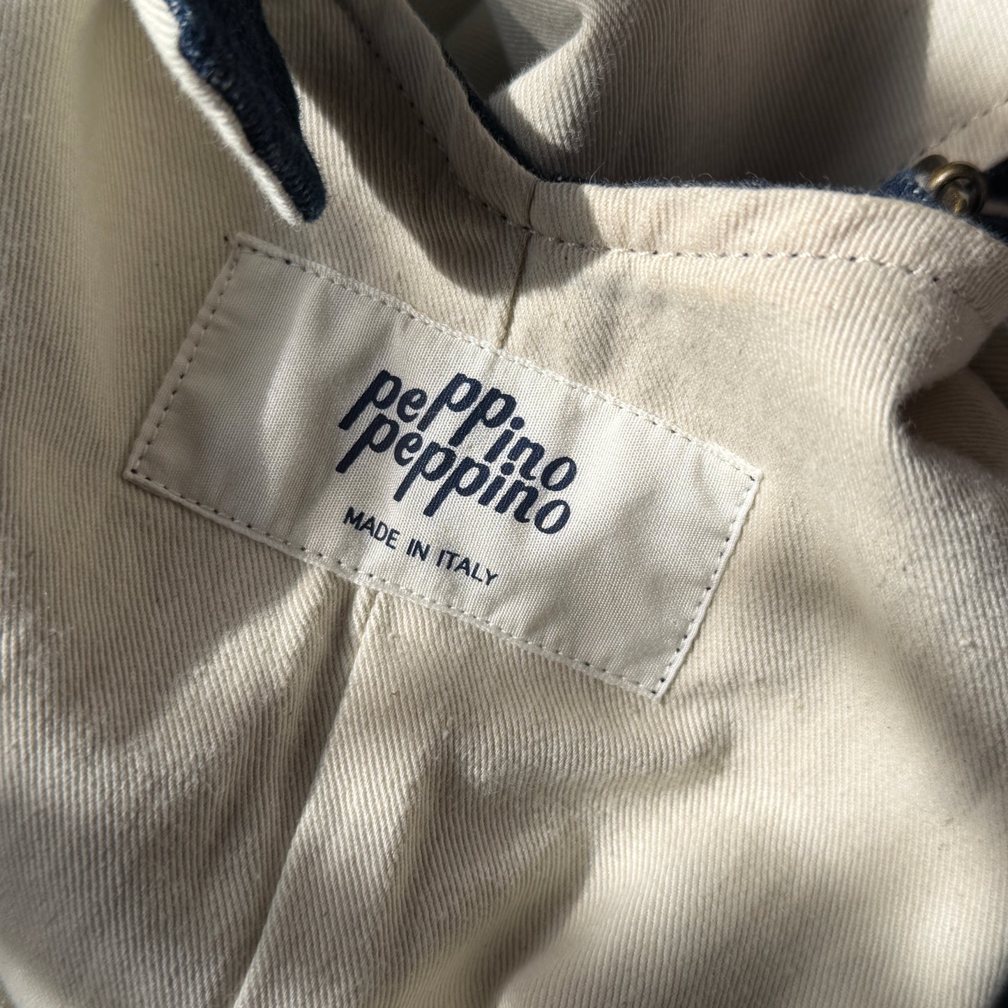 Peppino Peppino salopette TU