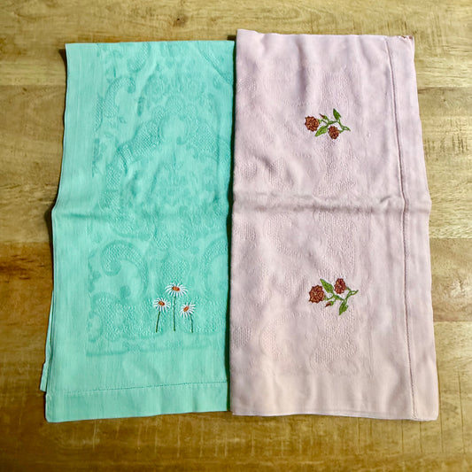 Asciugami vintage 2