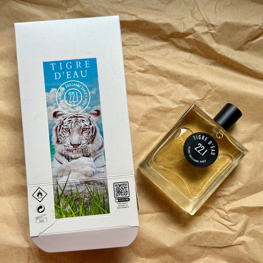 Pierre Guillaume - tigre d’eau