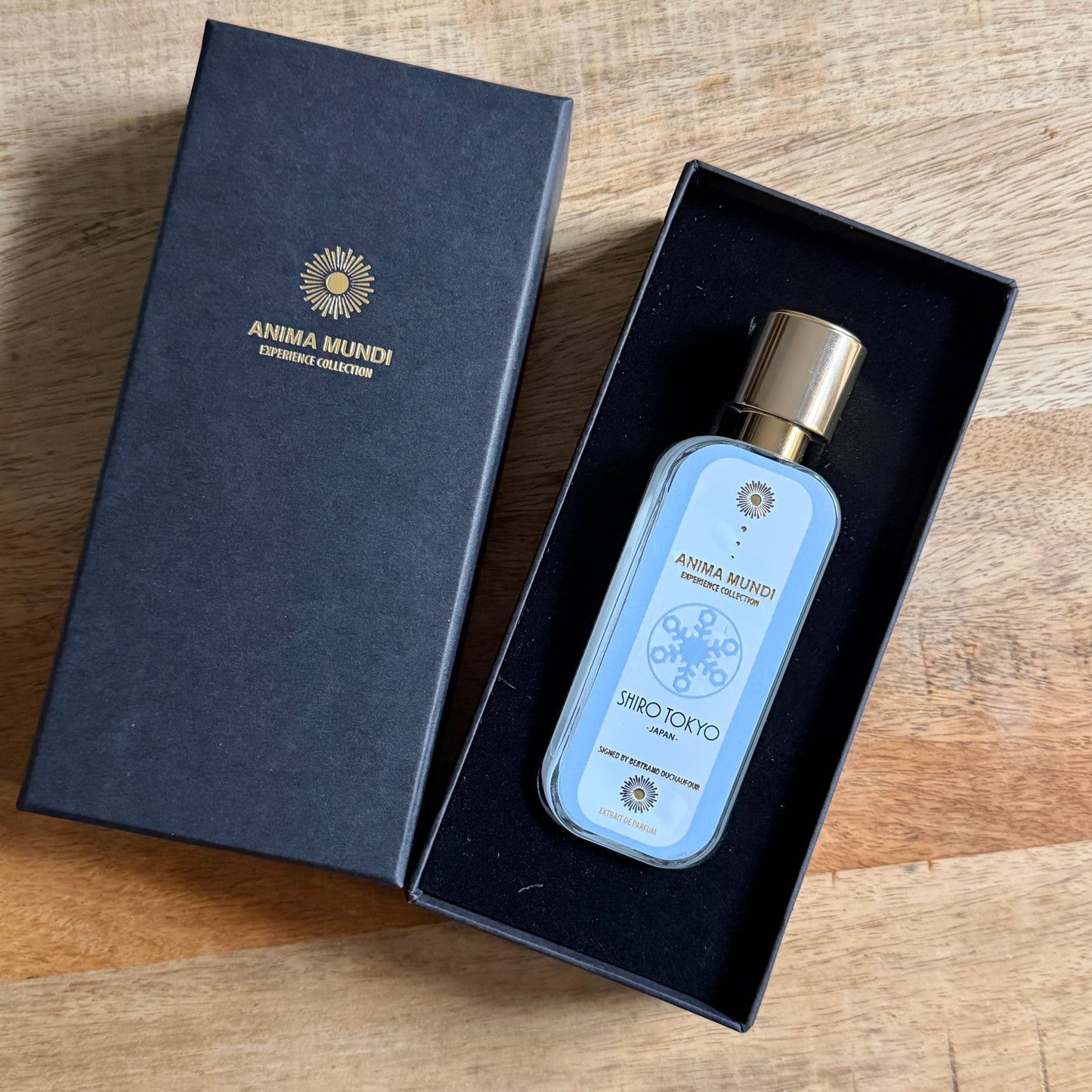 Shiro Tokyo - Extrait de Parfum - Anima Mundi