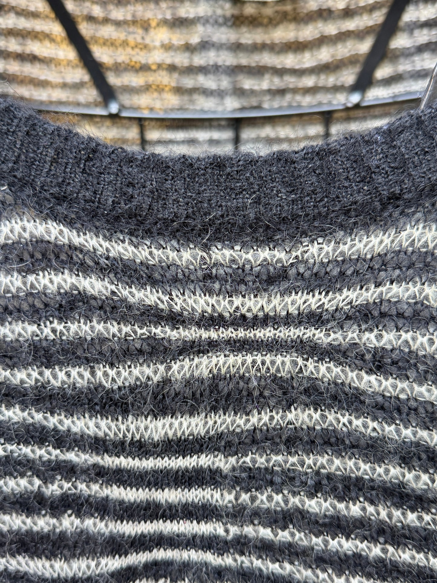 Dior maglione righe L/XXXL