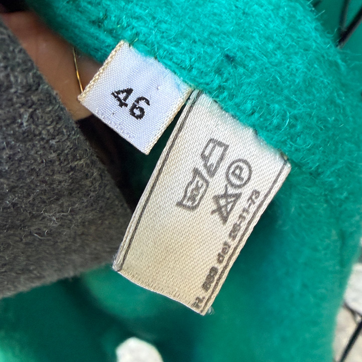 Cappottino sartoriale M/L