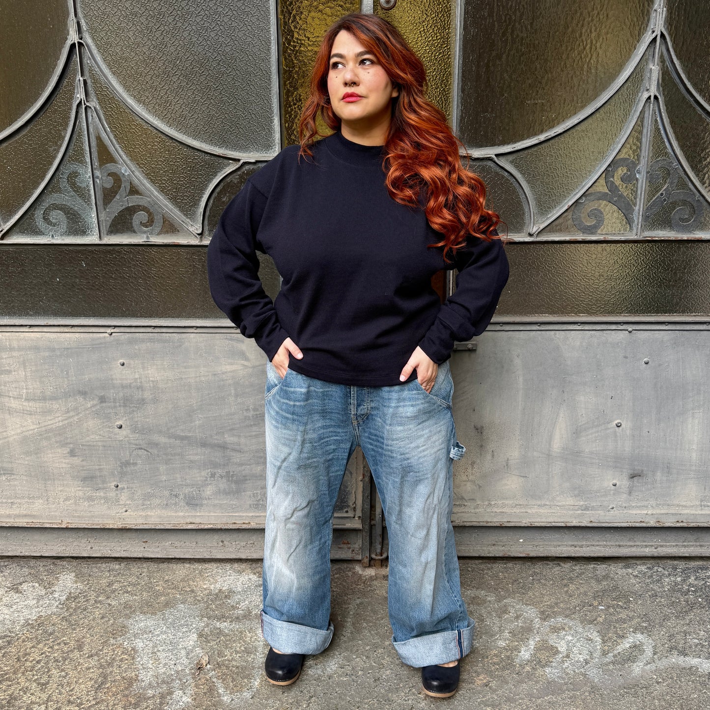 Lucarda “pidocchiera” L/XXXL