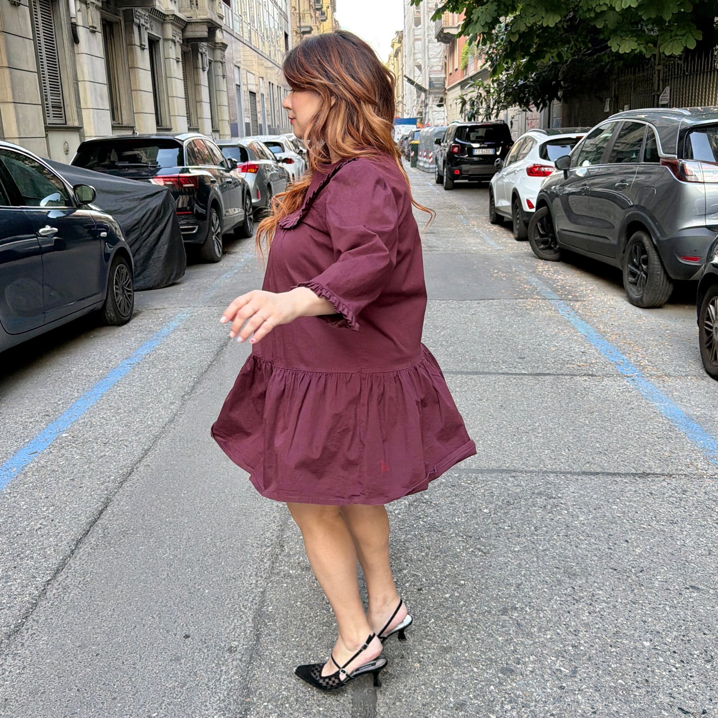 Abito sartoriale M/XXL