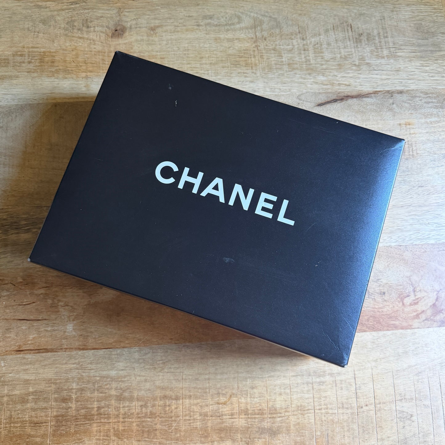 Chanel Chanel 2.55 Timless big logo