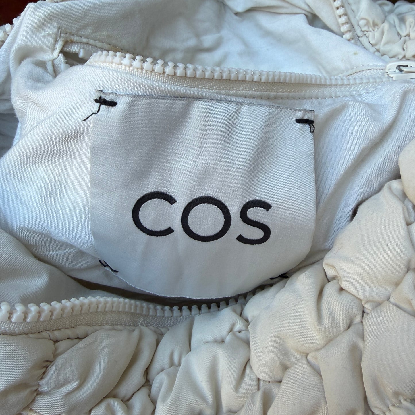 COS borsa morbida