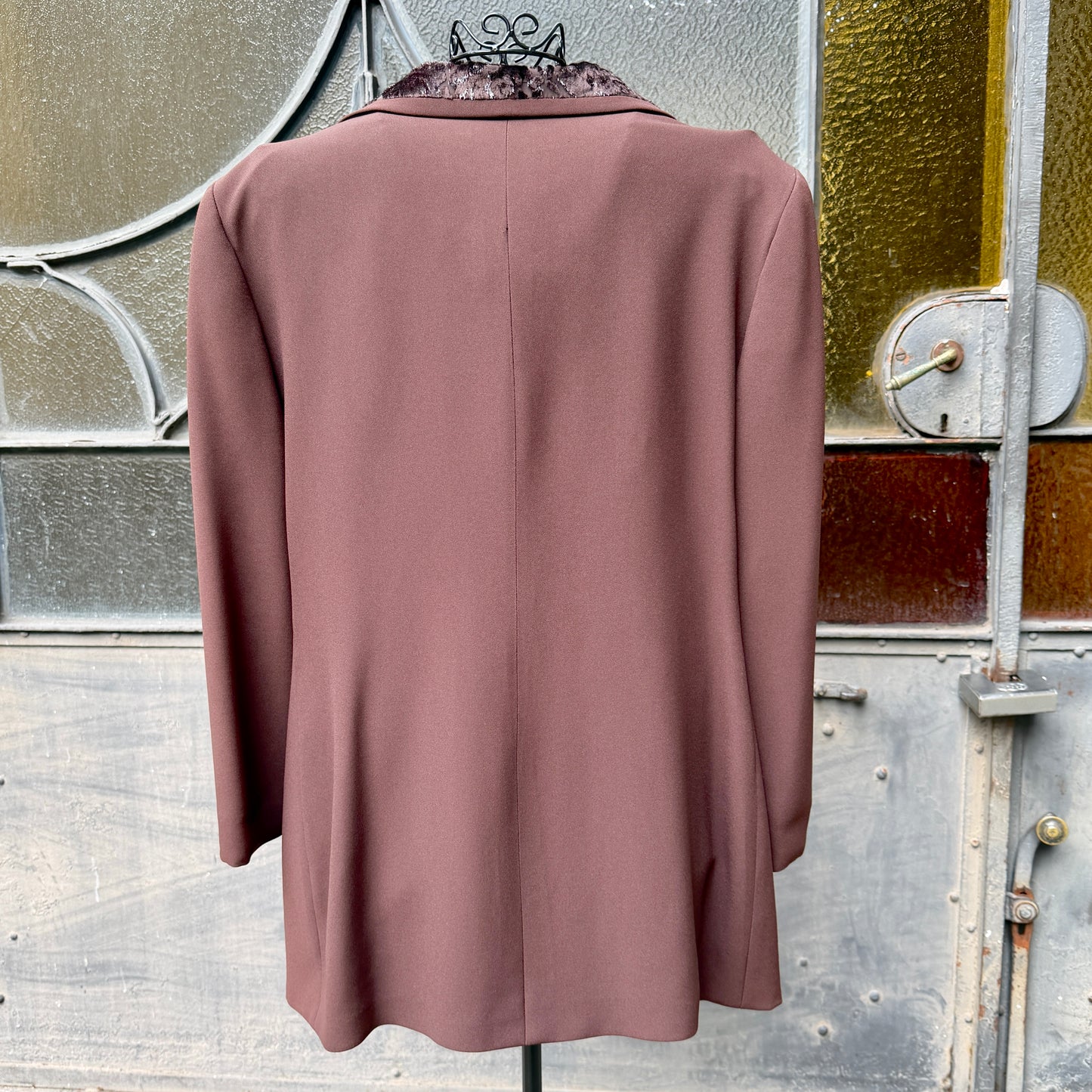 Gai Mattiolo couture blazer tg56