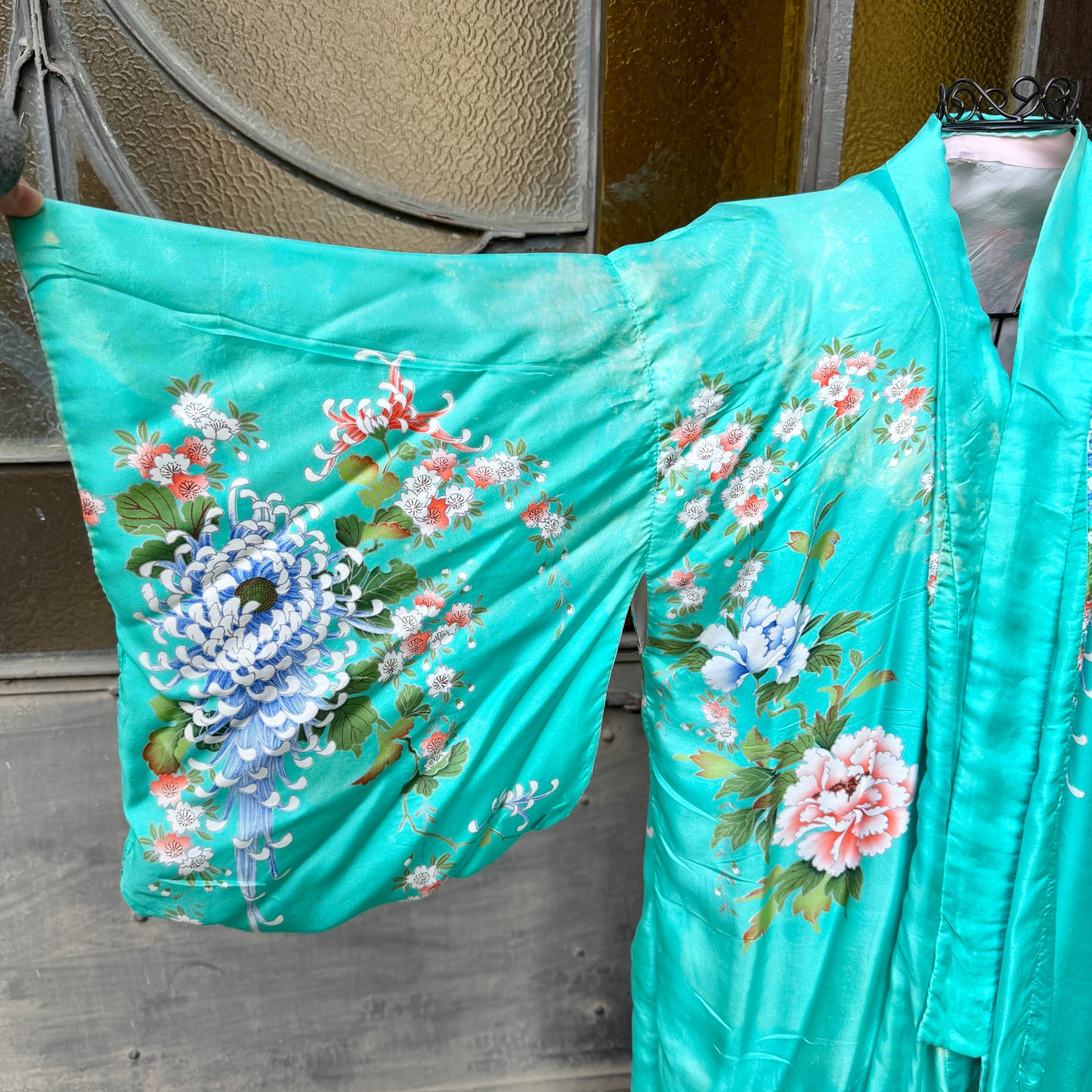 Kimono vero giapponese