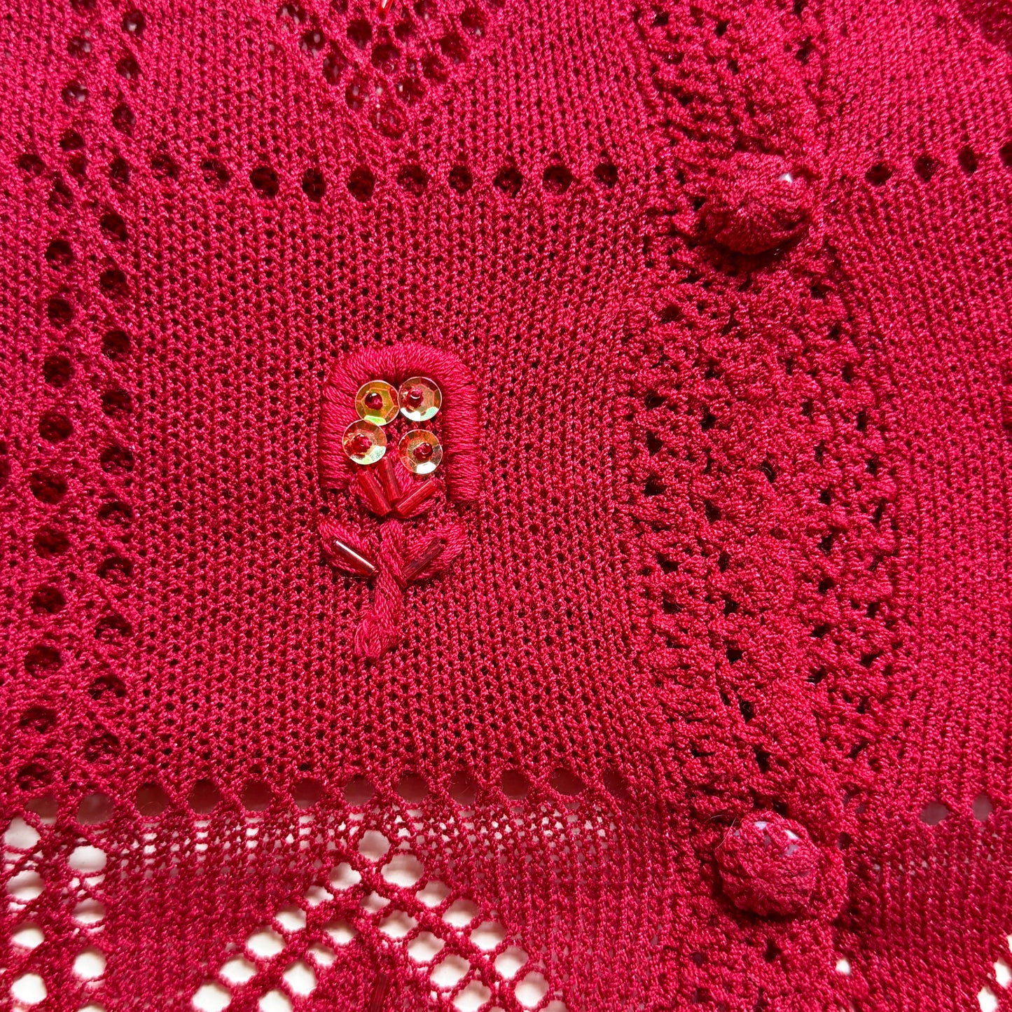 Twinset rosso vino L/XXL