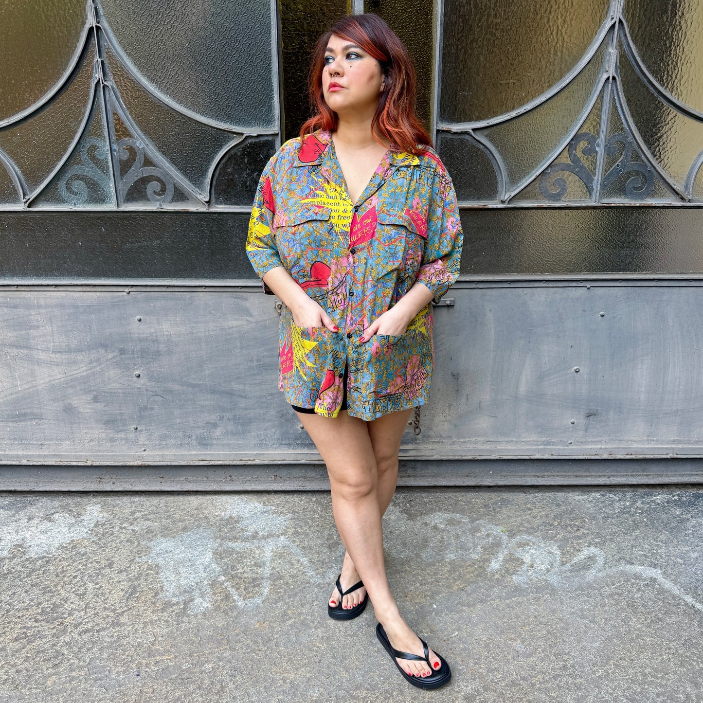 Vivienne Westwood camicia L/XXXL