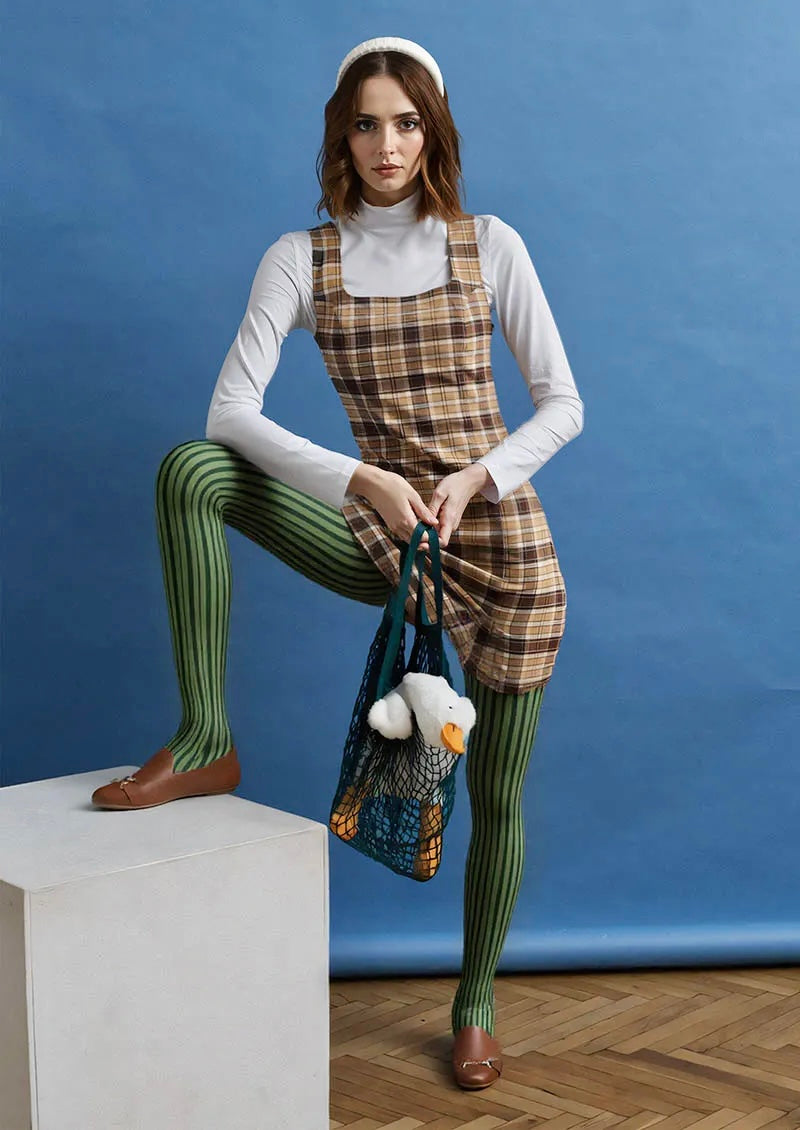 2 collant Vaken plan tg L