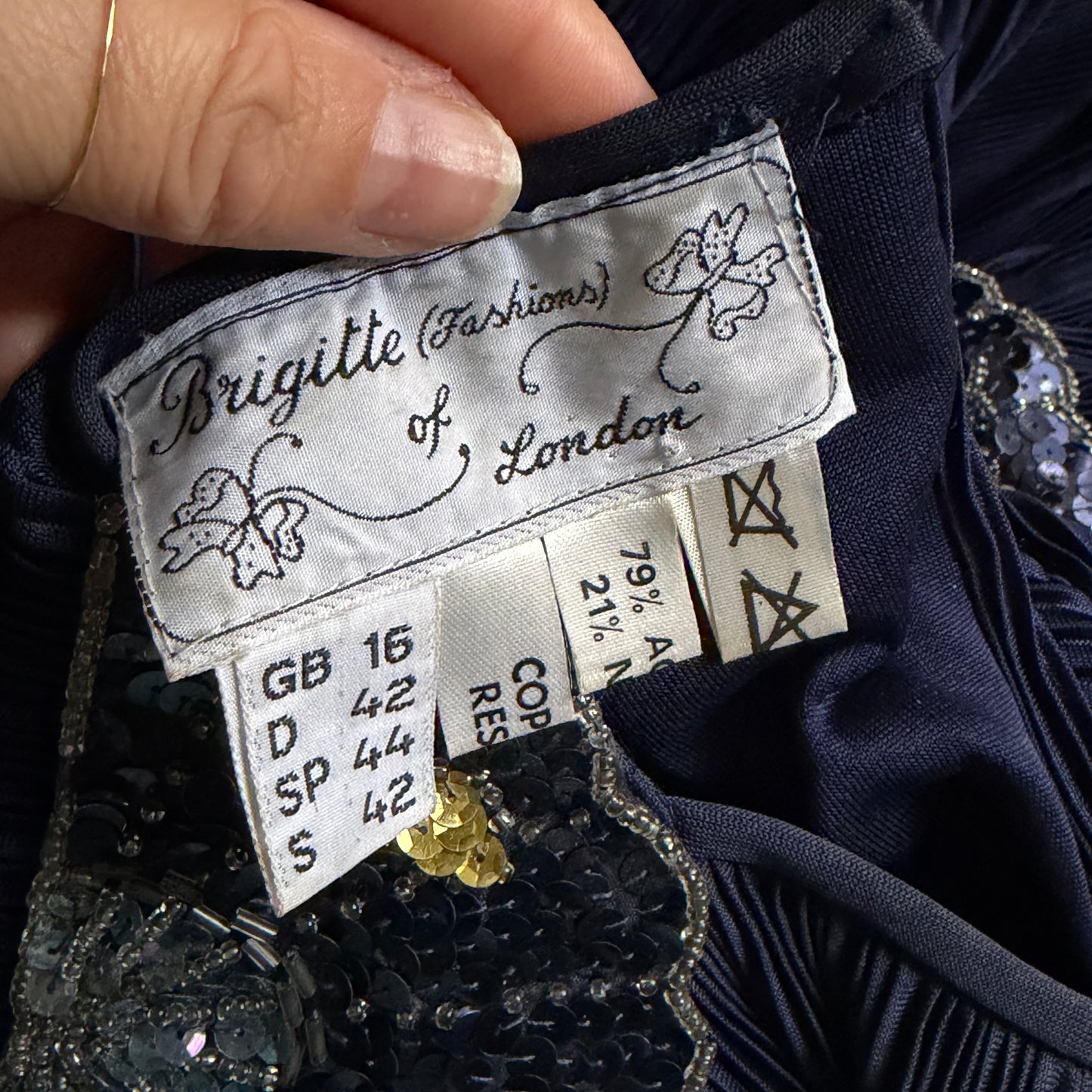 Abito + borsetta  M/XXL