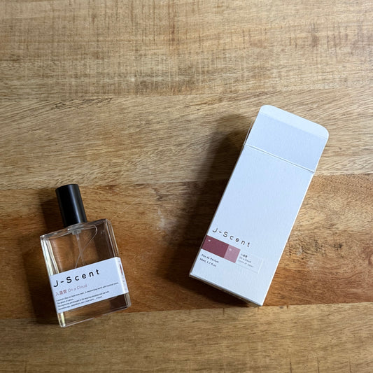 on a cloud -  j scent
