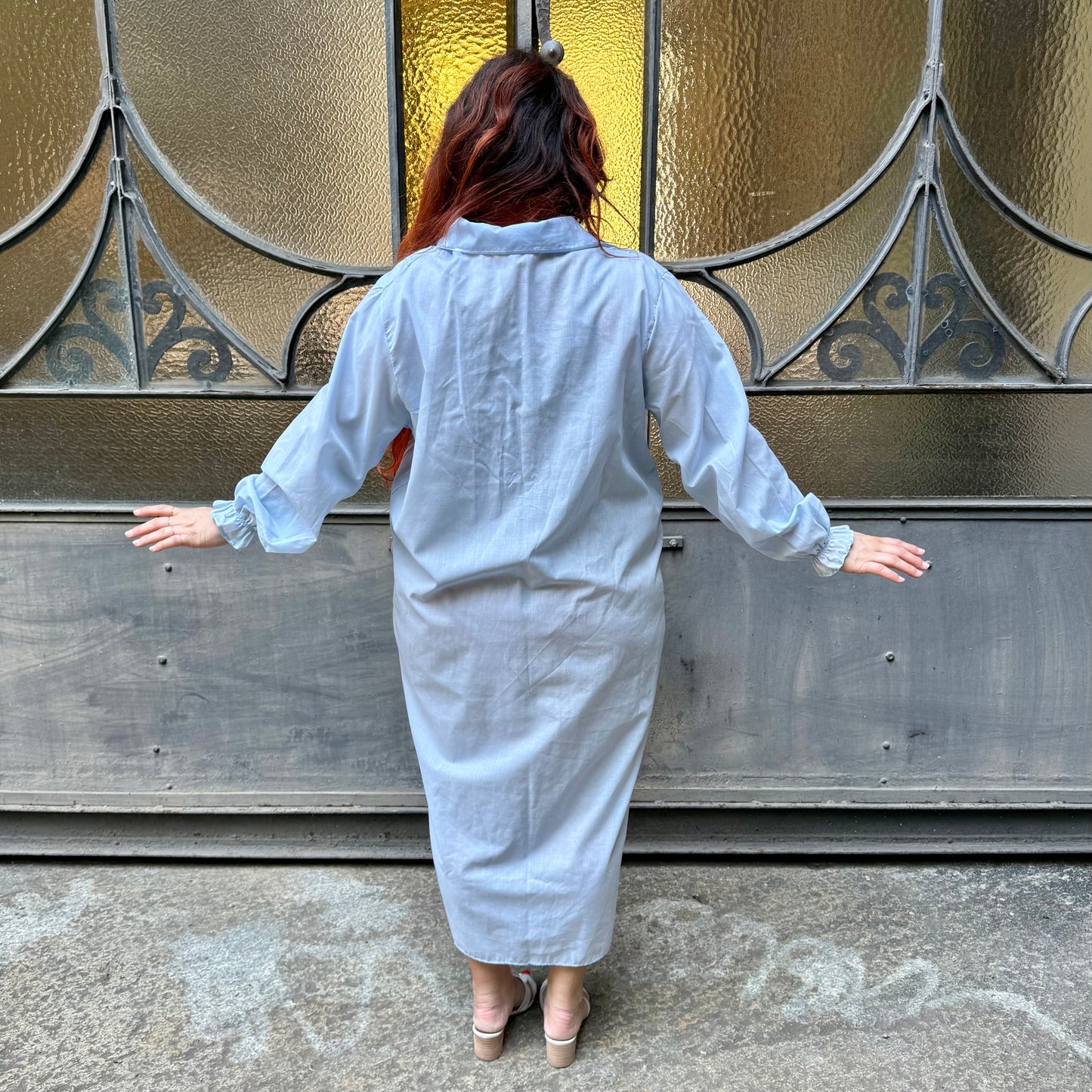 Camicia da notte vintage L/XXXL