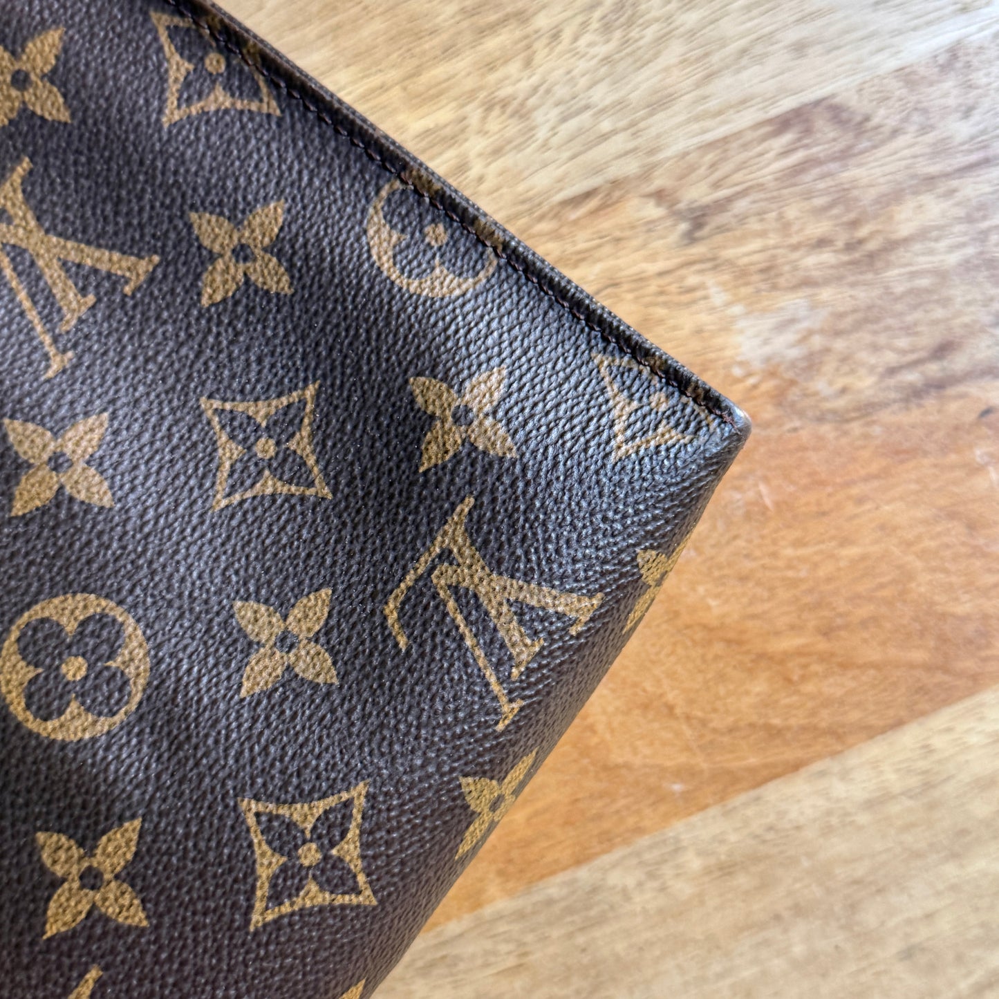Louis Vuitton toilette 26 + organizzer